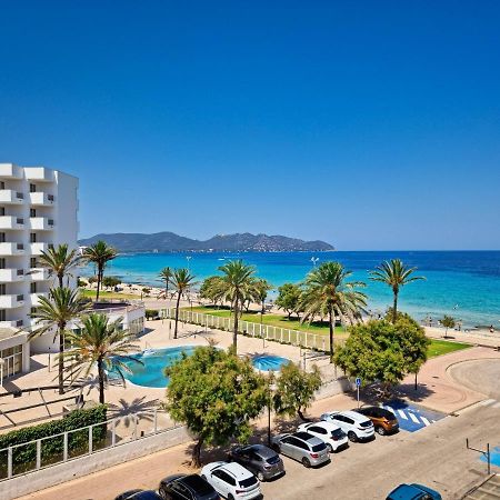 Modern Apartment With Stunning Sea View Cala Millor (Mallorca) Exterior foto