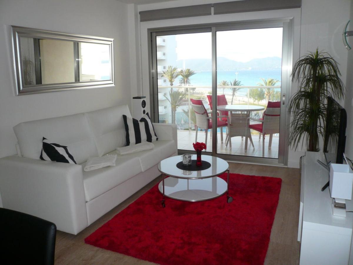 Modern Apartment With Stunning Sea View Cala Millor (Mallorca) Exterior foto