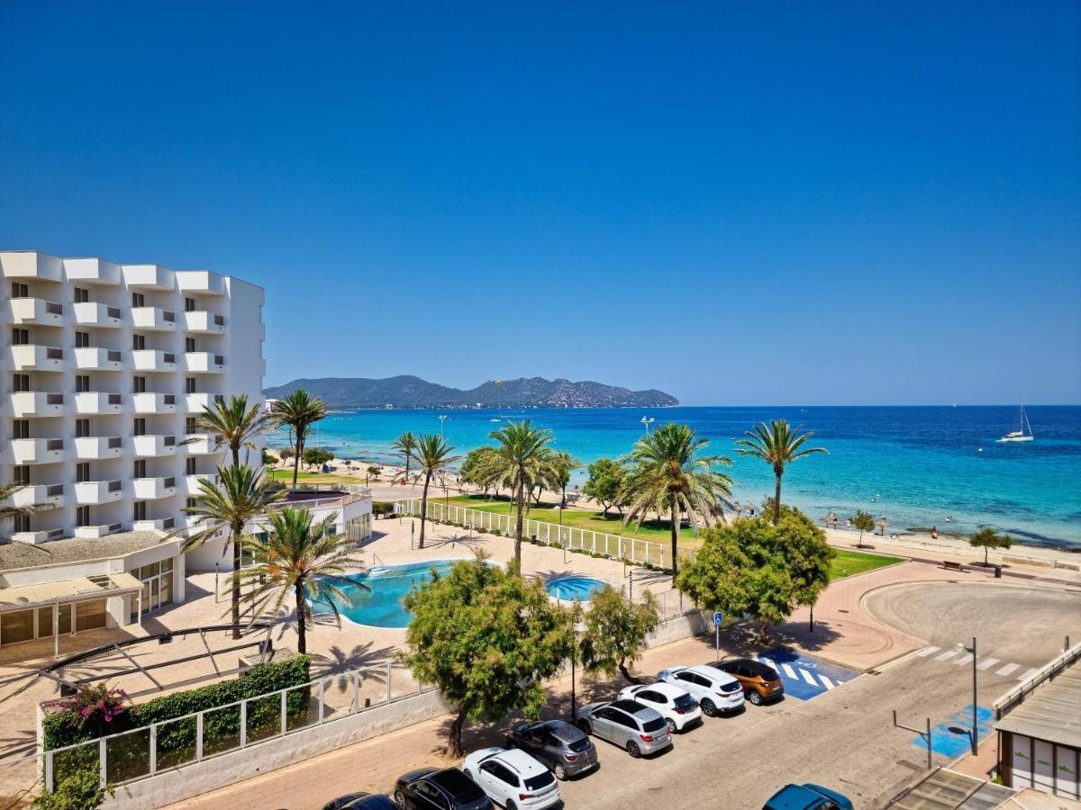 Modern Apartment With Stunning Sea View Cala Millor (Mallorca) Exterior foto