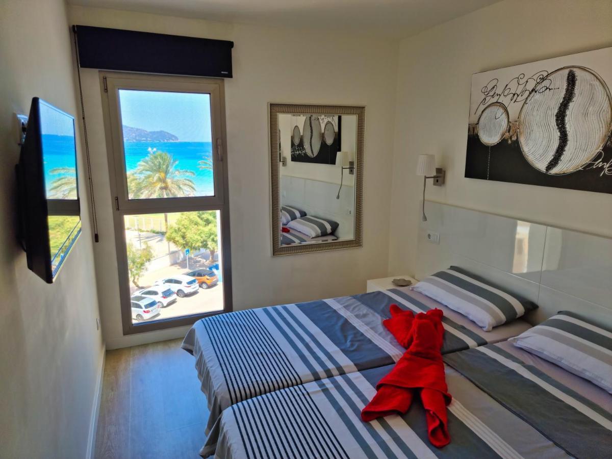 Modern Apartment With Stunning Sea View Cala Millor (Mallorca) Exterior foto