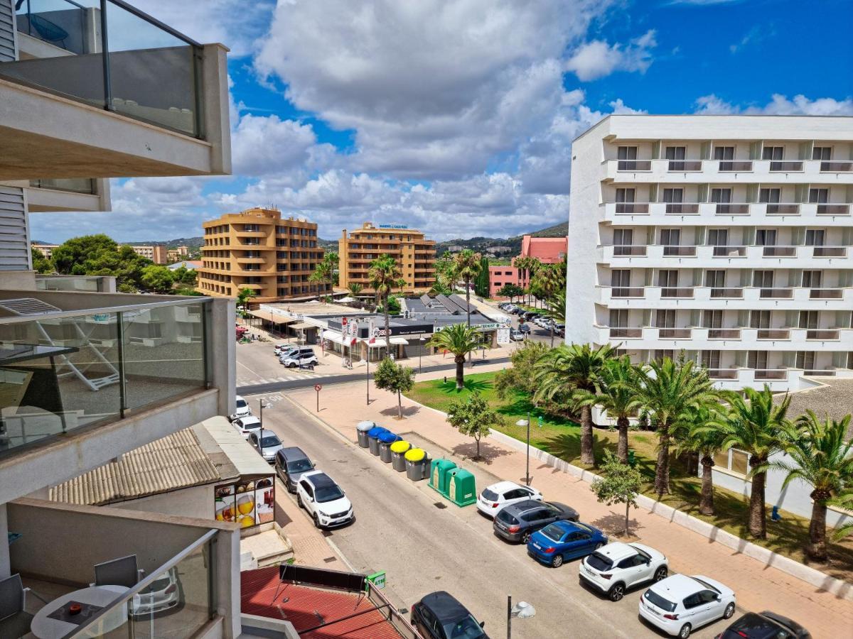 Modern Apartment With Stunning Sea View Cala Millor (Mallorca) Exterior foto