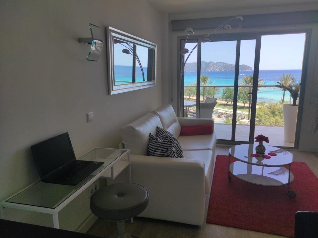 Modern Apartment With Stunning Sea View Cala Millor (Mallorca) Exterior foto